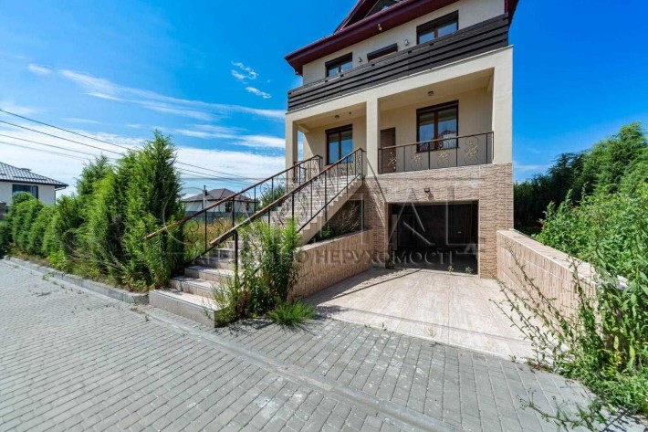 Продажа дома 320м² с ремонтом и мебелью, Белогородка, 10 соток, 15 мин до Киева - фото 1