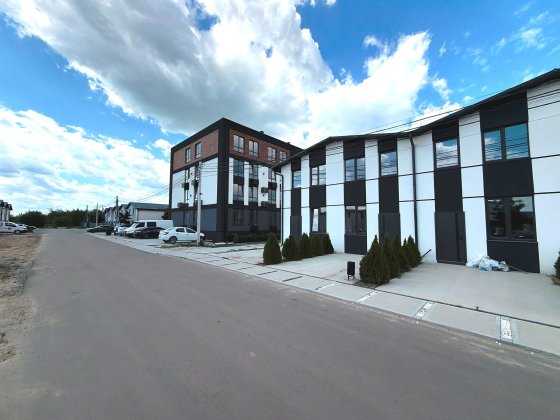 Продаж сучасного таунхауса 48 м² у Білогородці! Білогородка