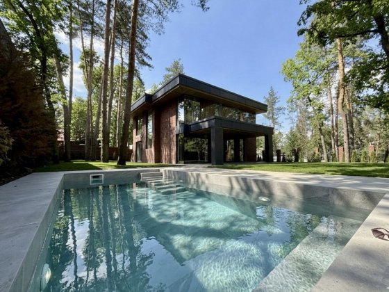 Будинок Ходосівка басейн укриття Ходосівка