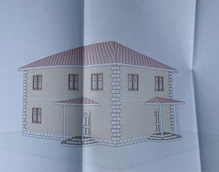 Продаж НАЙДЕШЕВШОГО БУДИНКУ У Вишеньках 165 м.кв. . Ділянка 21 сот. - фото 1