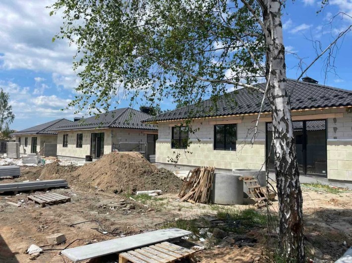 Будинок 105 м2 ділянка 7 соток у Ворзелі без КОМІСІЇ - фото 1