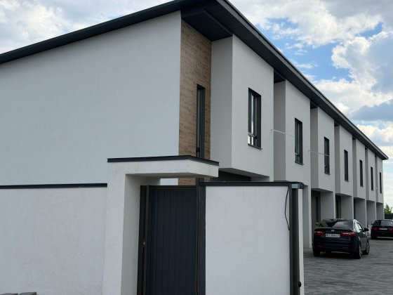 Таунхаус 75 м² у передмісті Києва — с. Білогородка. Під всі державні програми! Ремонт можливо замови Белогородка