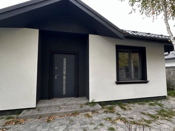 Продаж одноповерхового будинку у Ворзелі Ворзель