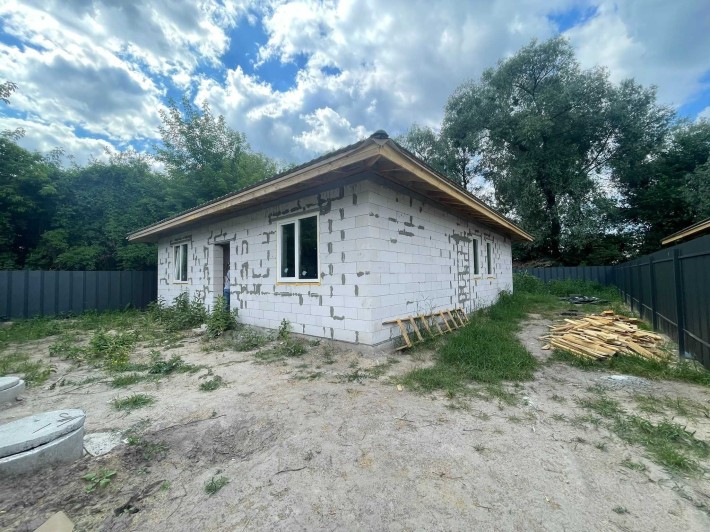Будинок з ділянкою - фото 1