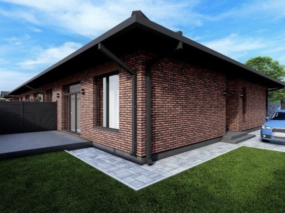 Таунхаус за супер-ціною, встигніть забрати — ГАЗ, асфальтований під’їзд, власний двір! Ворзель