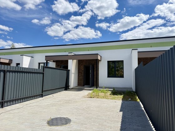 Таунхаус з газом, ділянка 2 сотки! Без % Ворзель