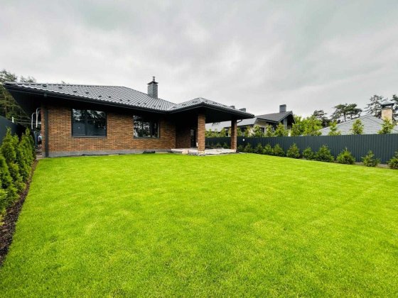 Будинок 140 м² з ремонтом і газом Камін 6 соток Білогородка Білогородка