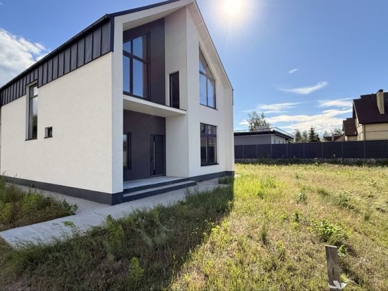 Продам будинок 175м2 з ділянкою 7 соток с. Вишеньки в КМ Зоряний | ЖК Зоряний близь Золоче