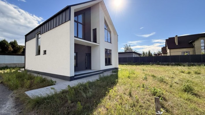 Продам будинок 175м2 з ділянкою 7 соток с. Вишеньки в КМ Зоряний | ЖК Зоряний близь Золоче - фото 1