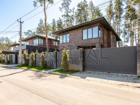 Продам будинок село Ходосівка | 225 метрів | 10 соток землі | 5 кімнат | КМ «Нова Ходосівка» | вул.  Ходосівка