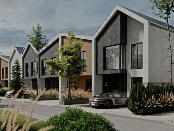 Продам ТаунХаус в Family Yard 1, в с. Білогородка, без комісії для покупця. Можливе розтермінування! Білогородка