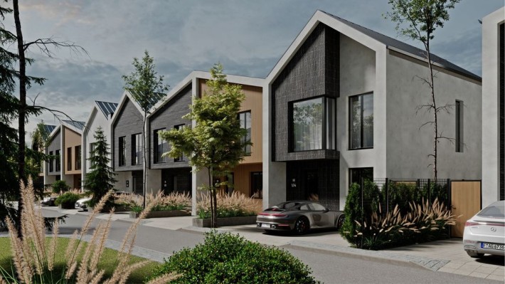 Продам ТаунХаус в Family Yard 1, в с. Білогородка, без комісії для покупця. Можливе розтермінування! - фото 1