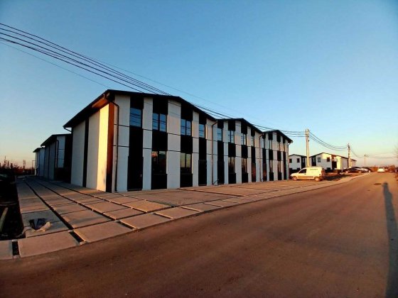 Таунхаус 52 м² з паркінгом на 2 авто Білогородка Від забудовника. Без комісії. Закритий ЖК. Укриття  Белогородка