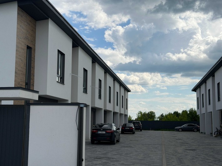 Продаж сучасних таунхаусів у Білогородці! Розтермінування без здорожчання! - фото 1