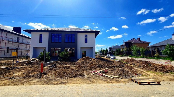 Продаж Будинку | Дуплекса | Без Комісії | Під Чистове Оздоблення | 3.8 Сотки - фото 1