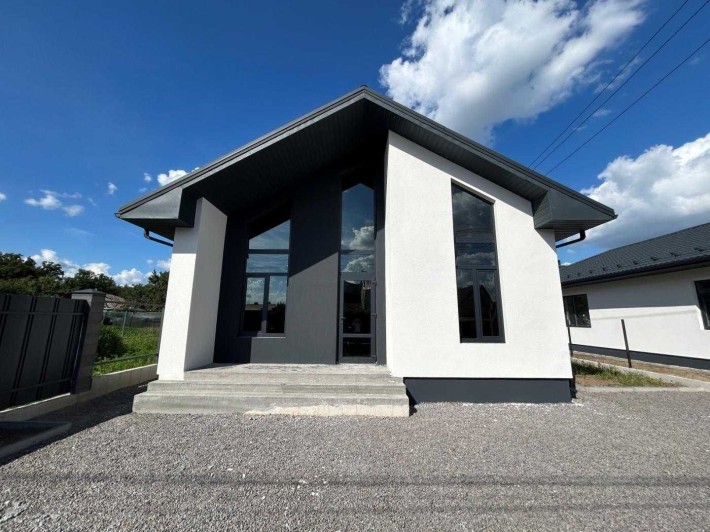 Будинок 105 м² | 3 спальні | 4 сотки | Газ | Білогородка - фото 1