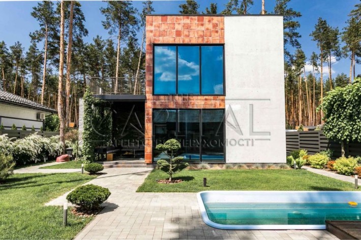 ‼️Продаж будинку Продажа дома з РЕМОНТОМ 218кв Гнідин КГ Підкова Вишеньки БАСЕЙН‼️ рядом кг Золоче - фото 1