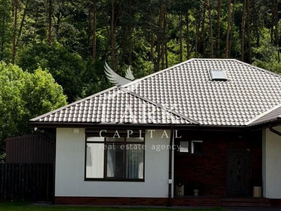ПРОДАЖ БУДИНКУ 230м2 З ВИХОДОМ ДО ВОДОЙМИ. с.Гнідин. метро Бориспільська 15хв. Гнідин