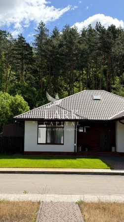 ПРОДАЖ БУДИНКУ 230м2 З ВИХОДОМ ДО ВОДОЙМИ. с.Гнідин. метро Бориспільська 15хв. - фото 1