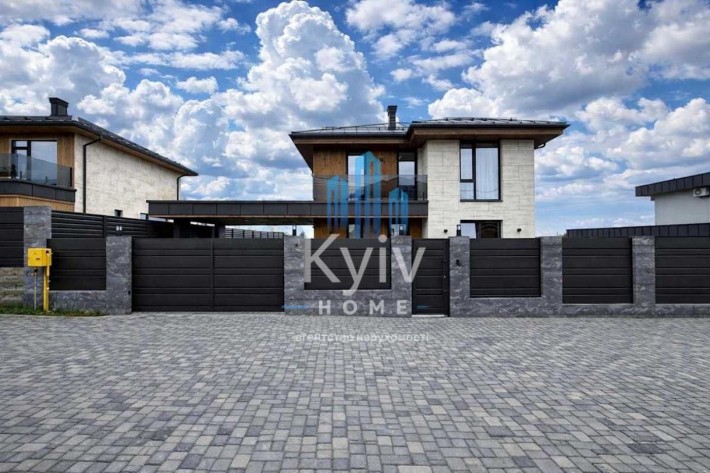 Продаж будинку з ремонтом в Ходосівка/ 160 м2/ 6 соток/ Ліс/ Газ - фото 1