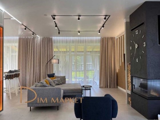 ‼️Готовий будинок серед сосен | 220 м² | Ремонт, меблі, техніка | Без комісії Ходосівка