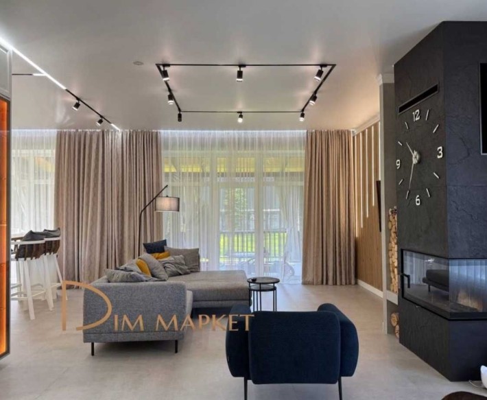 ‼️Готовий будинок серед сосен | 220 м² | Ремонт, меблі, техніка | Без комісії - фото 1