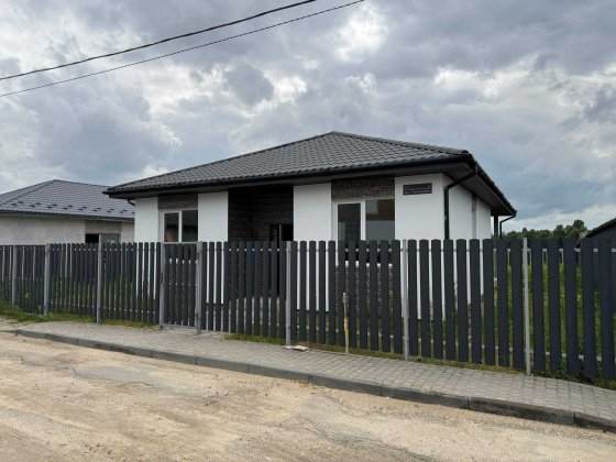 Продаж Будинку Км Щастливий Хуторок 92м2  Газ Метро Бориспільська 10хв. с. Гнідин Гнідин