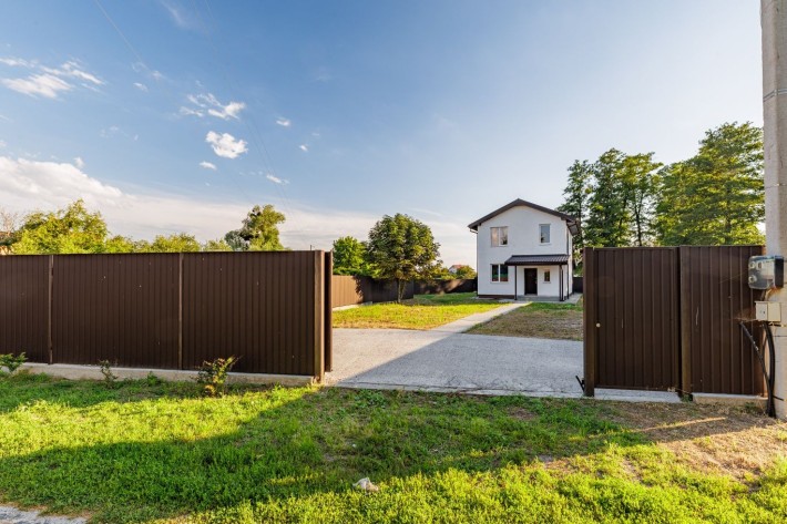 Продаж будинку с. Гнідин| 92 м| 2 поверхи - фото 1