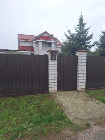 продаж цегл.  будинку с. ГНІДИН  2 пов 170 м2, 17 сот,м.БОРИСПІЛЬСЬКА - фото 1