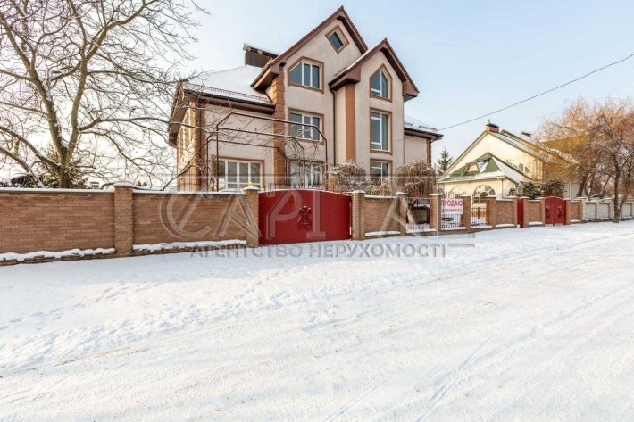 Продаж будинку в КМ Золоче, Zoloche, Вишеньки, 17 соток, 500$ - м2 - фото 1