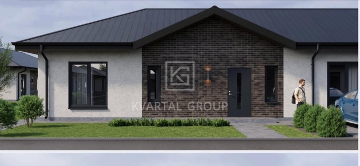 Таун з газом! Курортний Ворзель! Без комісії - фото 1