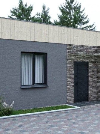 Продам таунхаус у Ворзелі | 51 м² | Газ | вул. Кленова - фото 1