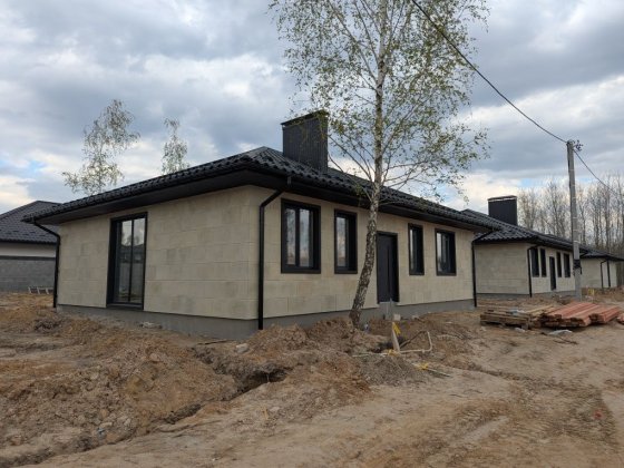 Продаж будинку  у Ворзелі 110м2| Ділянка від 4 соток| Газ Ворзель