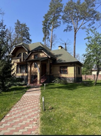 Продаж домоволодіння у Ворзелі. 25 соток, газ, гараж, басейн,сауна - фото 1