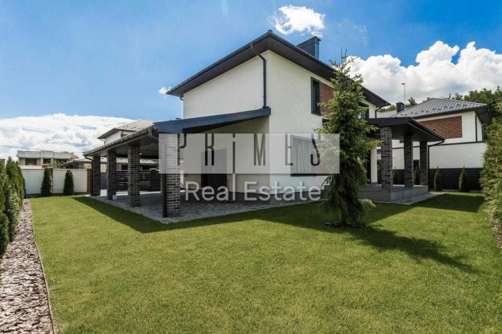 Продажа дома 180 квм Ходосовка Обуховский р-н - фото 1
