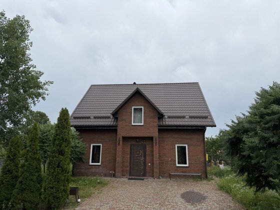 Цегляний дім 130 кв 3 окремі спальні, 2 с/в ділянка иайже 6 соток Гнідин Гнедин Гнедин
