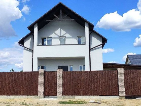 Готовий будинок під Києвом (с.Гнідин) Гнедин