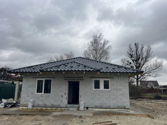 єОселя. єСертифікат. Продам дім 105 кв 3 окремі кімнати 5,5 соток Гнідин Гнедин