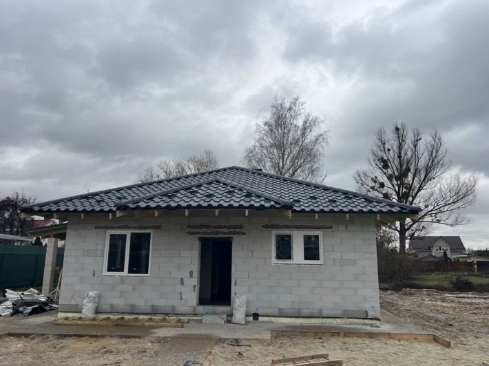 єОселя. єСертифікат. Продам дім 105 кв 3 окремі кімнати 5,5 соток Гнідин Гнедин - фото 1