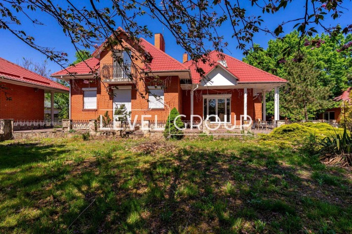 ТОП ціна, Гнідин, біля Osokor Residence 487м, 50 соток євроремонт Бориспільський район - фото 1