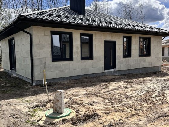 Продаж Одноповерхового Будинку у Ворзелі з Газовим опаленням Ворзель