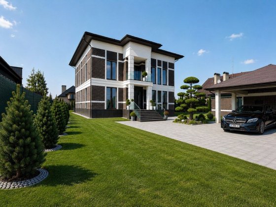 Продаж будинок Золоче Zoloche Вишеньки Осокорки 850дол/кв.м! Вишеньки