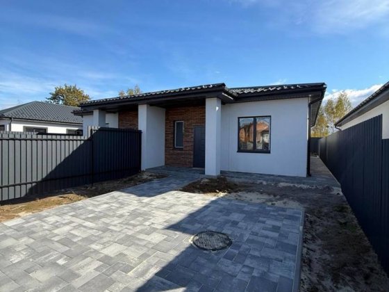 Дуплекс в березовому гаю, ГАЗ Ворзель