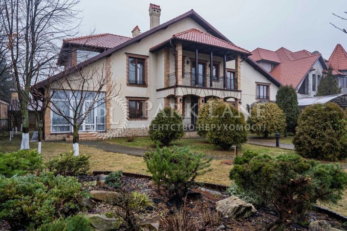 Продаж будинку 605м2 Котеджне містечко Царське Село - Золочі "Zoloche", село Вишеньки, 15км метро Сл - фото 1