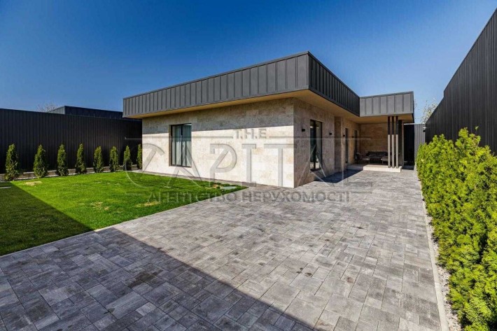 Продажа дома с автономным питанием и ремонтом, Ходосовка 120м2 - фото 1
