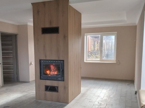 Продаж будинку дуплексу 212кв.м з ремонтом Гнідин Ліс Річка Гнідин