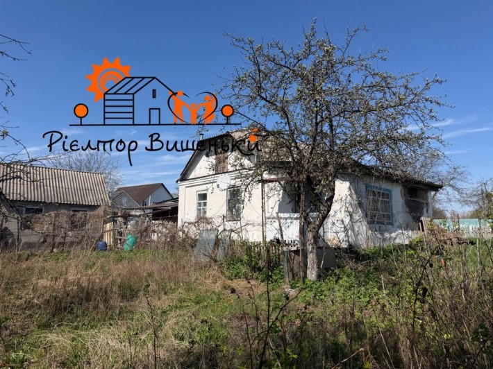 Продаж будинку з газом на 25-ти сотках  с. Гнідин - фото 1