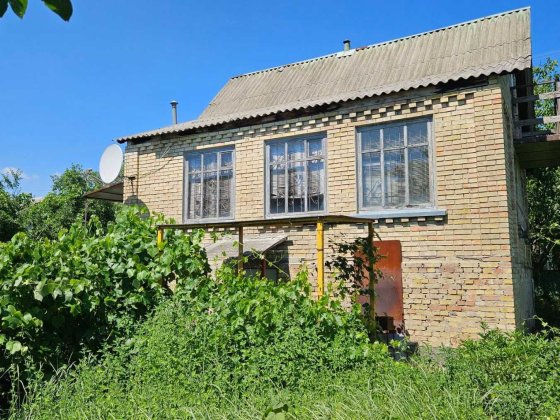 Продаж будинку СТ Вишеньки! 20хв М Славутич Осокорки! Гнедин