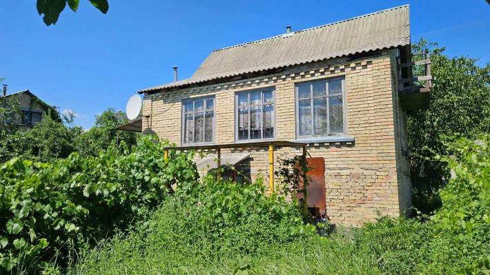 Продаж будинку СТ Вишеньки! 20хв М Славутич Осокорки! - фото 1