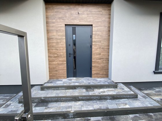 Продам будинок на газу  97м2 за готівку в Ворзелі вул. Яблунська з ділянкою 4.5